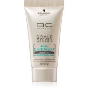 Schwarzkopf Professional BC Bonacure Scalp Genesis šampon proti lupům 30 ml