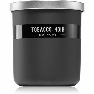 DW Home Desmond Tobacco Noir vonná svíčka 255 g