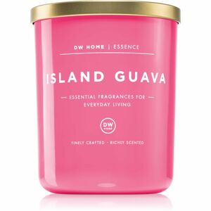 DW Home Island Guava vonná svíčka 451 g