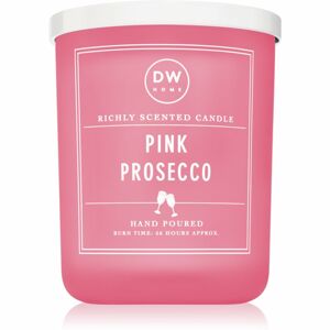 DW Home Pink Prosecco vonná svíčka 434 g