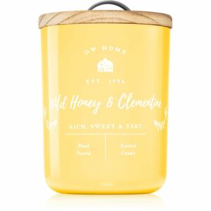 DW Home Farmhouse Wild Honey & Clementine vonná svíčka 425 g