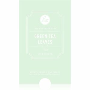 DW Home Green Tea Leaves vosk do aromalampy 82 g