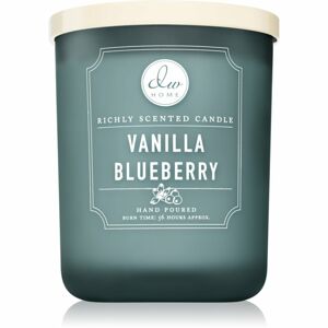 DW Home Signature Vanilla Blueberry vonná svíčka 451 g