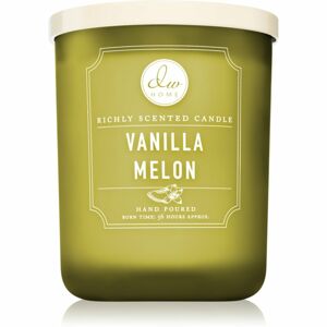 DW Home Signature Vanilla Melon vonná svíčka 451 g