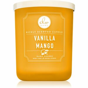 DW Home Signature Vanilla Mango vonná svíčka 451 g