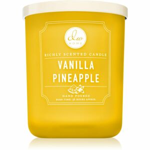 DW Home Vanilla Pineapple vonná svíčka 451 g
