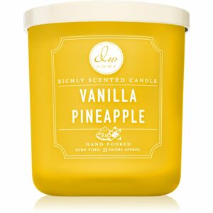 DW Home Vanilla Pineapple vonná svíčka 255 g