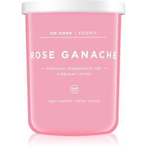 DW Home Rose Ganache vonná svíčka 743,33 g