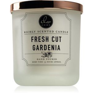 DW Home Fresh Cut Gardenia vonná svíčka 261 g