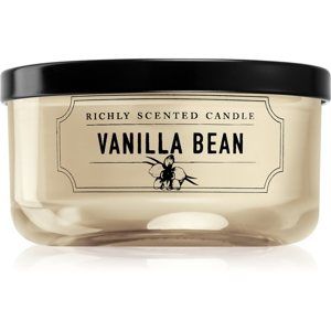 DW Home Vanilla Bean vonná svíčka 131,96 g