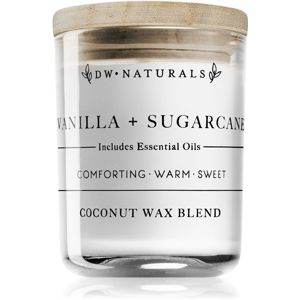 DW Home Vanilla + Sugarcane vonná svíčka 102,06 g