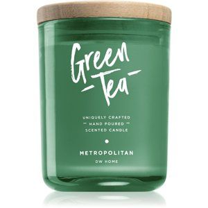 DW Home Green Tea vonná svíčka 104,89 g