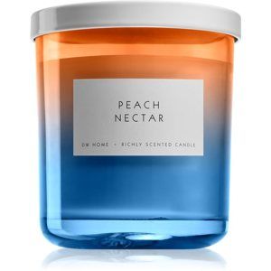 DW Home Peach Nectar vonná svíčka 240.97 g
