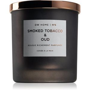 DW Home Smoked Tobbaco & Oud vonná svíčka 223,5 g