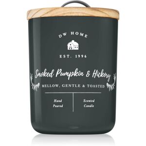 DW Home Farmhouse Smoked Pumpkin & Hickory vonná svíčka 425,53 g
