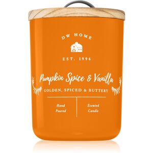 DW Home Farmhouse Pumpkin Spice & Vanilla vonná svíčka 425,53 g