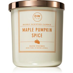 DW Home Signature Maple Pumpkin Spice vonná svíčka 264 g