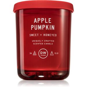 DW Home Text Apple & Pumpkin vonná svíčka 425 g