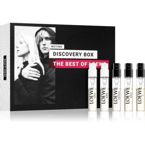 Beauty Discovery Box The best of Loewe sada unisex
