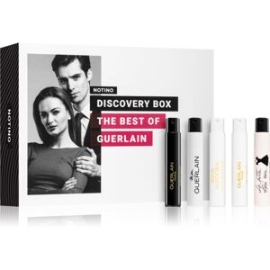 Beauty Discovery Box Notino The best of Guerlain sada unisex