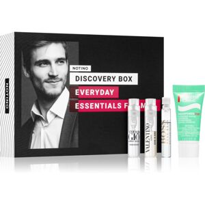Beauty Discovery Box Notino Everyday Essentials for Men sada pro muže