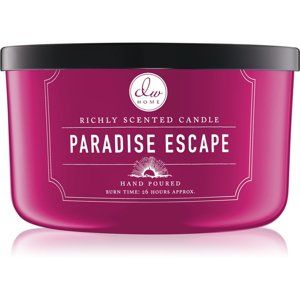 DW Home Paradise Escape vonná svíčka 420,73 g