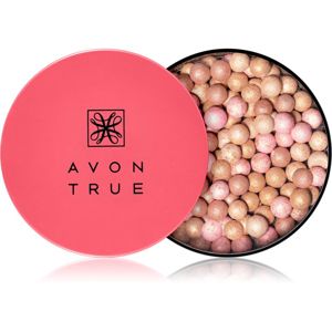 Avon True tónovací pleťové perly odstín Radiant Glow 22 g
