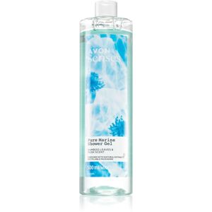 Avon Senses Pure Marine čisticí sprchový gel 500 ml