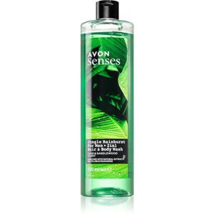 Avon Senses Jungle Rainburst šampon a sprchový gel 2 v 1 500 ml