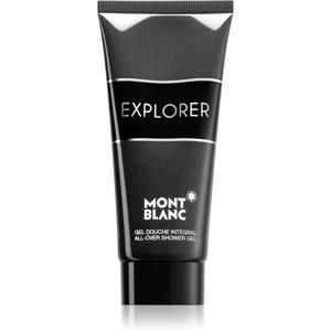 Montblanc Explorer sprchový gel na tělo a vlasy pro muže 150 ml