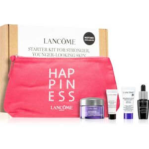 Lancôme Happiness Starter Kit For Stronger Younger Looking Skin dárková sada pro ženy