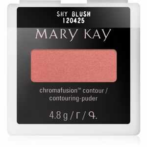 Mary Kay Chromafusion™ tvářenka odstín Shy Blush 4,8 g