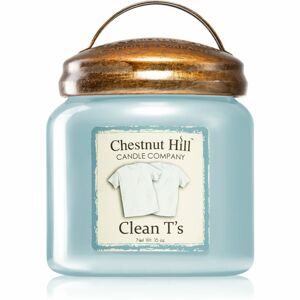 Chestnut Hill Clean T's vonná svíčka 454 g
