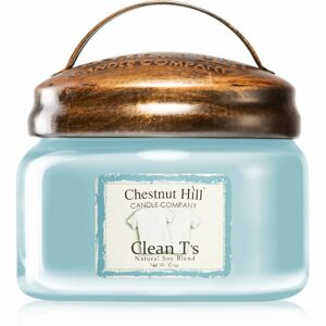 Chestnut Hill Clean T's vonná svíčka 284 g