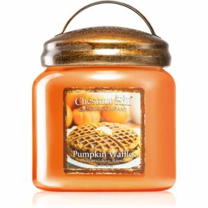 Chestnut Hill Pumpkin Waffles vonná svíčka 454 g