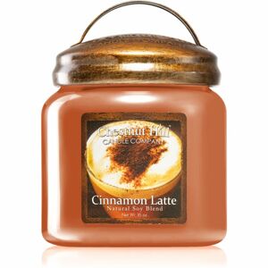 Chestnut Hill Cinnamon Latte vonná svíčka 454 g