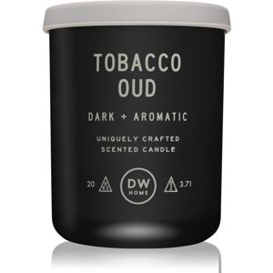 DW Home Tobacco Oud vonná svíčka 105,17 g