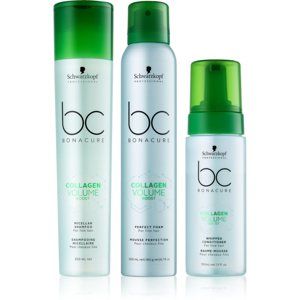 Schwarzkopf Professional BC Bonacure Volume Boost kosmetická sada (pro objem vlasů) pro ženy