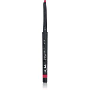 Oriflame The One Colour Stylist konturovací tužka na rty odstín Absolute Pink 0,28 g