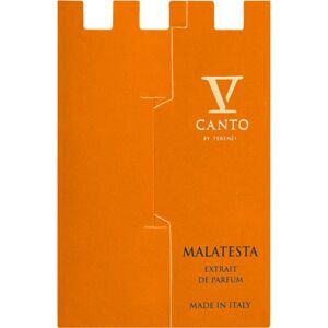 V Canto Malatesta parfémový extrakt unisex 1,5 ml