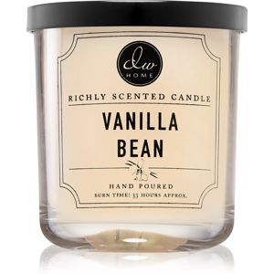DW Home Vanilla Bean vonná svíčka I. 274,71 g