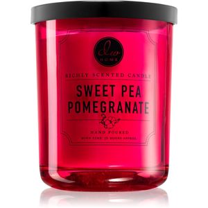 DW Home Sweet Pea Pomegranate vonná svíčka 425.53 g