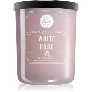 DW Home White Rose vonná svíčka 425.53 g