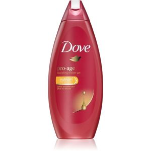 Dove Pro.Age vyživující sprchový gel 250 ml