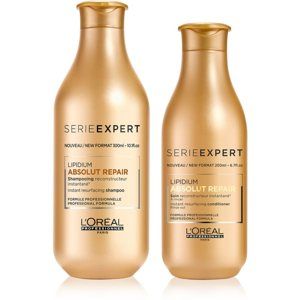 L’Oréal Professionnel Serie Expert Absolut Repair Lipidium kosmetická sada I. (pro extrémně poškozené vlasy) pro ženy
