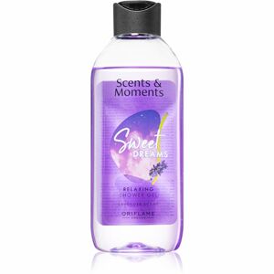 Oriflame Scents & Moments Sweet Dreams relaxační sprchový gel 250 ml