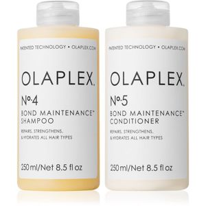 Olaplex Bond Maintenance výhodné balení (pro všechny typy vlasů) pro ženy