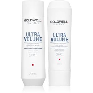 Goldwell Dualsenses Ultra Volume sada (pro objem vlasů)