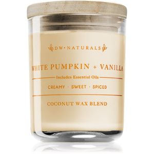 DW Home White Pumpkin + Vanilla vonná svíčka 107,73 g