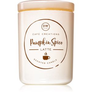 DW Home Pumpkin Spice Latte vonná svíčka 107.73 g